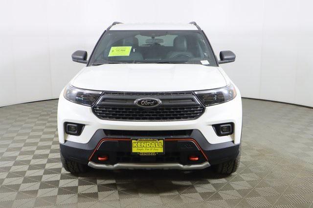 2023 ford explorer timberline