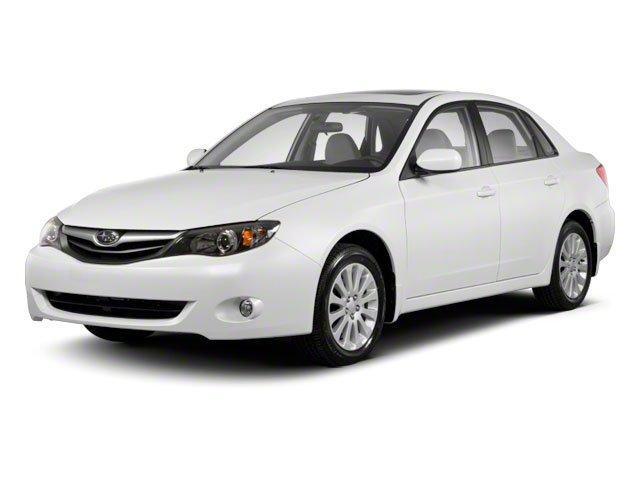 2010 subaru impreza 2.5i