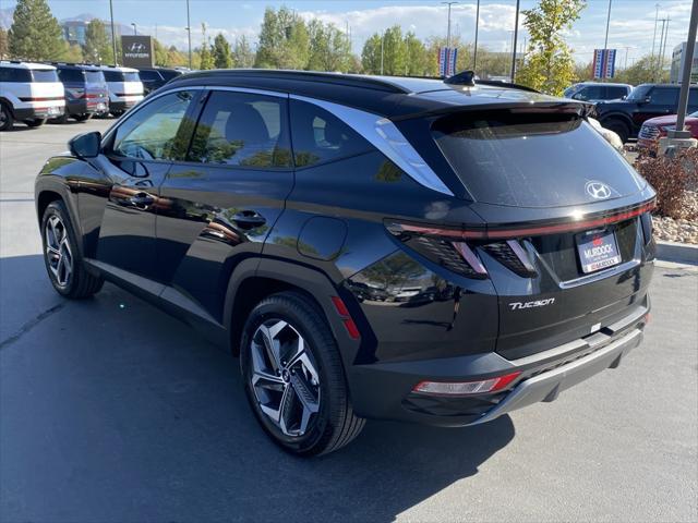 2024 hyundai tucson limited