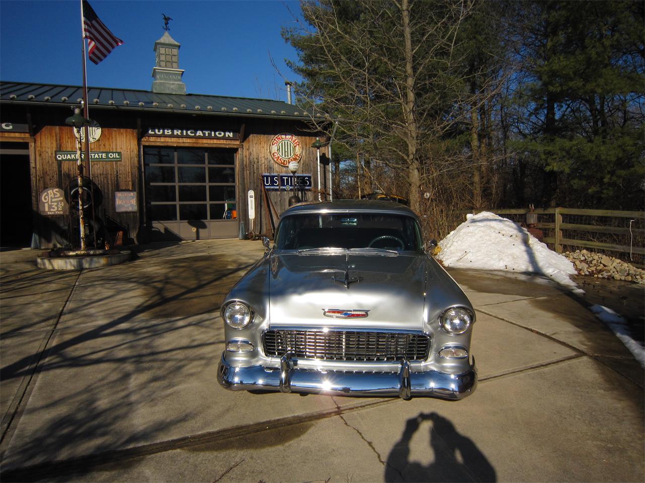 1955 chevrolet bel air