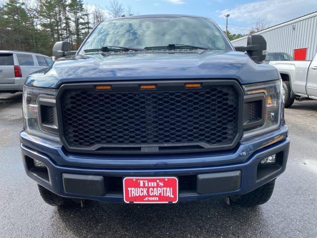 2018 ford f-150 xl