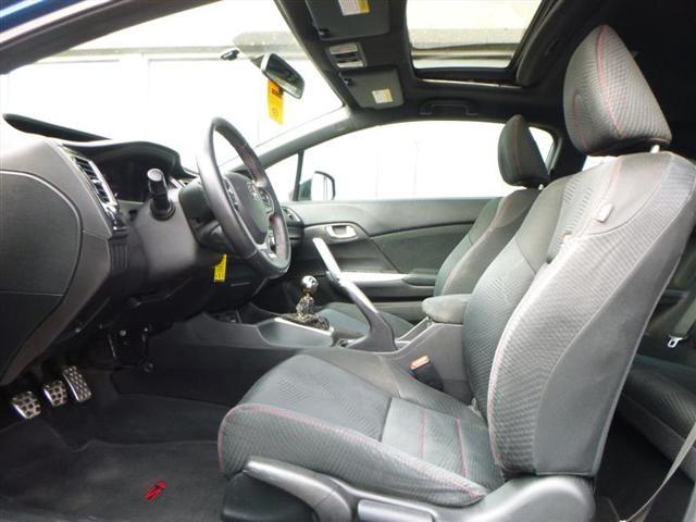 2013 honda civic si