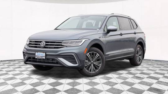 2024 Volkswagen Tiguan