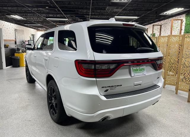 2019 dodge durango gt
