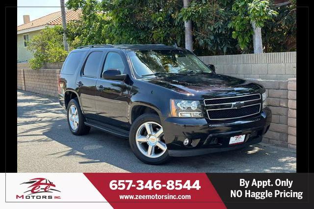 2014 chevrolet tahoe lt