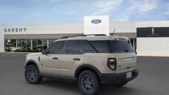 2024 Ford Bronco Sport