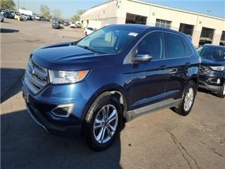 2017 Ford Edge sel