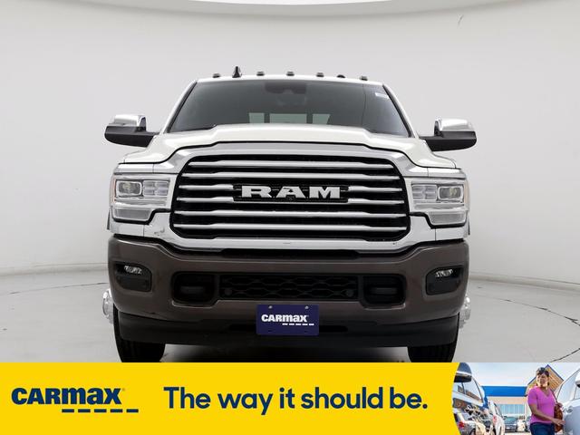 2021 ram 3500 longhorn