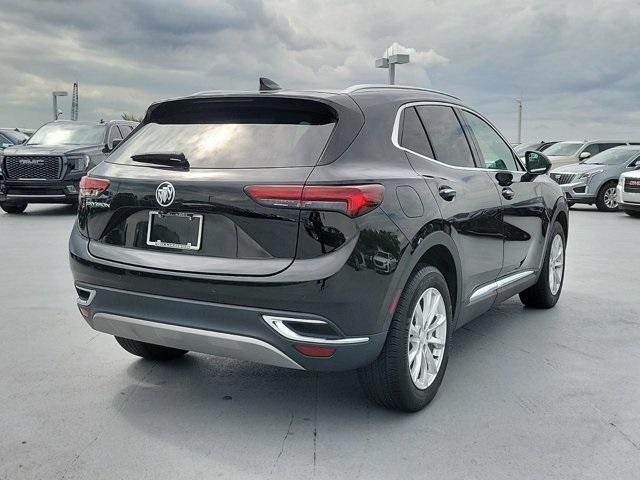 2021 buick envision fwd preferred