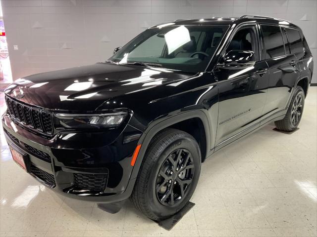 2024 jeep grand cherokee l altitude