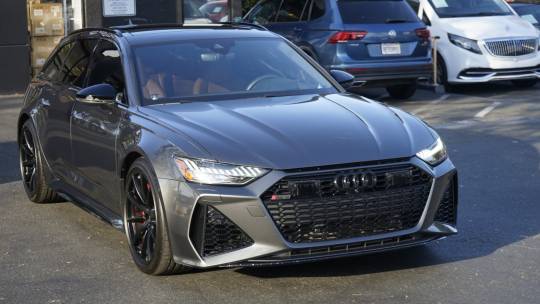 2022 Audi Rs6