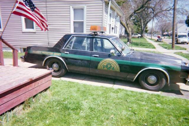 police patrol package