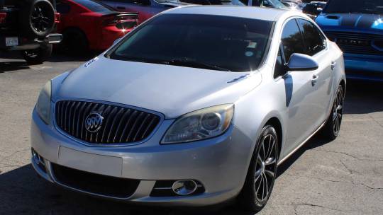 2017 Buick Verano