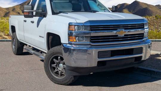2015 Chevrolet Silverado 3500hd