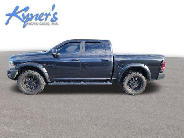 2017 ram 1500 rebel