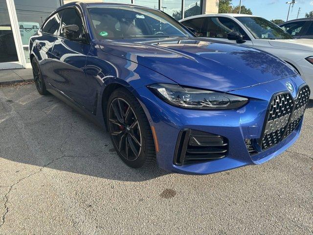 2024 bmw m440 gran coupe i xdrive