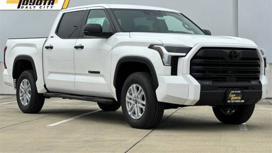 2024 Toyota Tundra