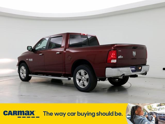 2018 ram 1500 bighorn