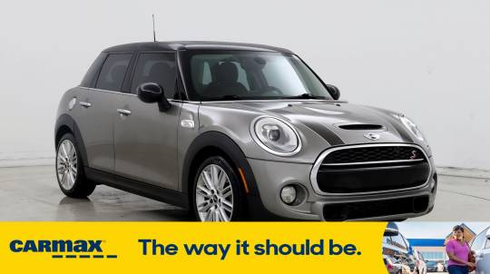 2018 Mini Hardtop