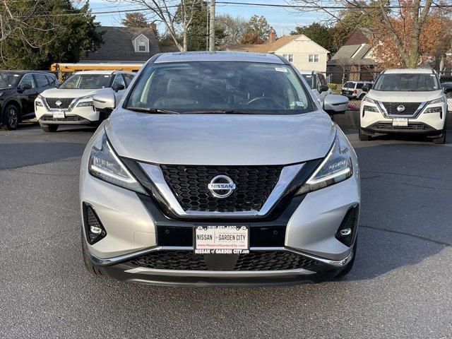 2021 nissan murano sl