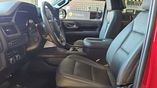 2023 chevrolet suburban z71