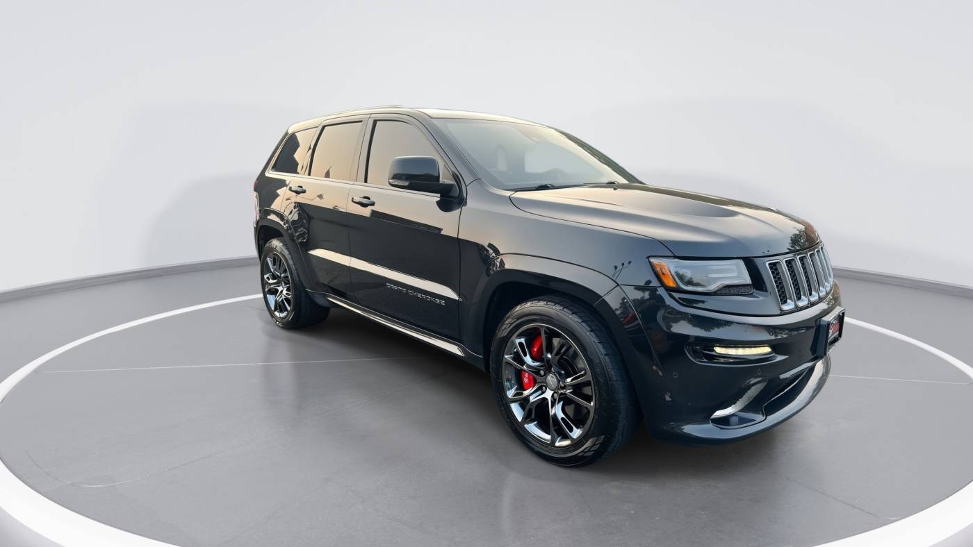 2016 jeep grand cherokee srt