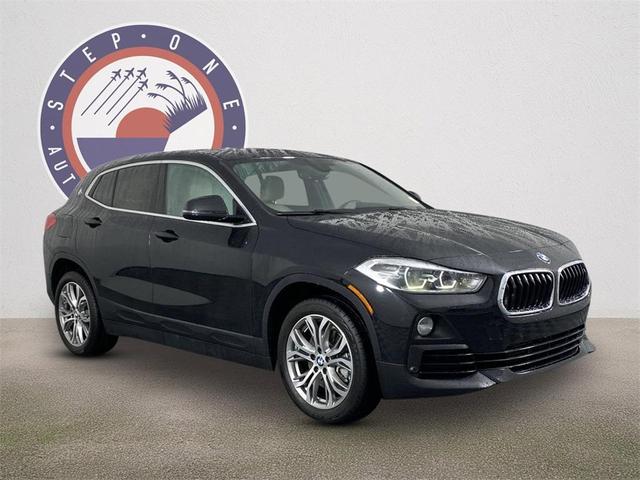 2018 bmw x2 xdrive28i