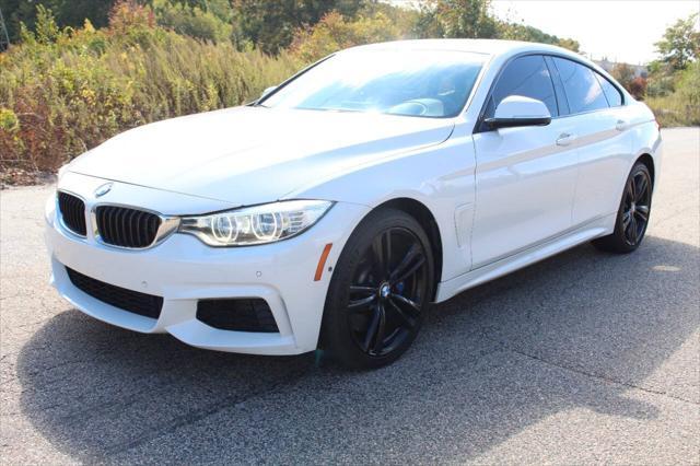 2017 bmw 440 gran coupe i xdrive