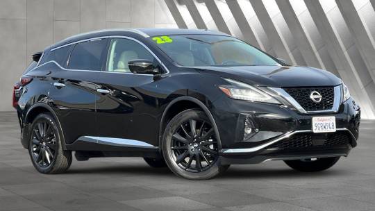 2023 Nissan Murano