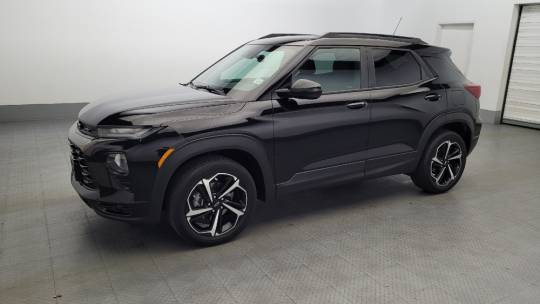 2021 Chevrolet TrailBlazer