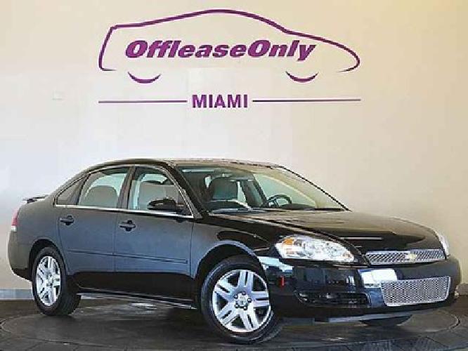2012 chevrolet impala lt in miami, fl