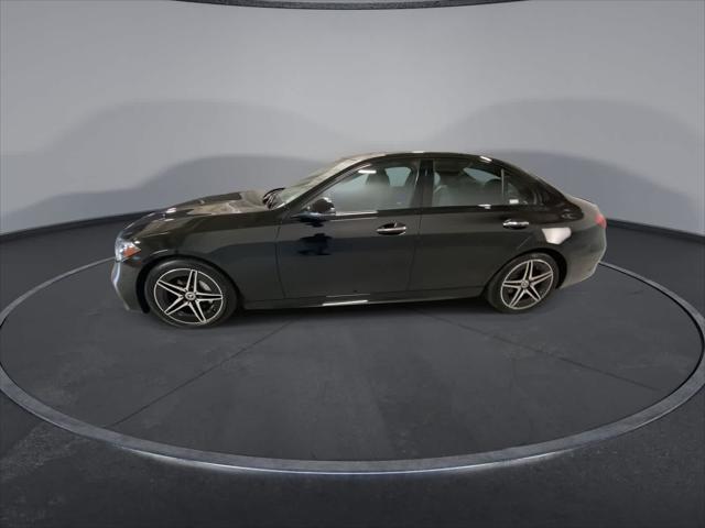 2023 mercedes-benz c-class c 300 4matic