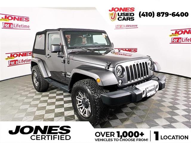 2014 jeep wrangler sahara