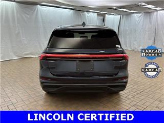 2024 Lincoln Nautilus premiere