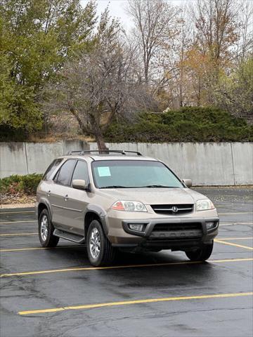 2003 acura mdx touring