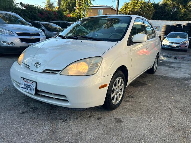 2003 toyota prius base