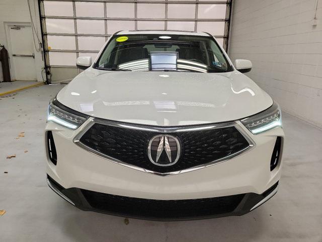 2022 acura rdx base