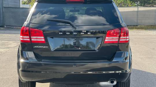 2018 Dodge Journey