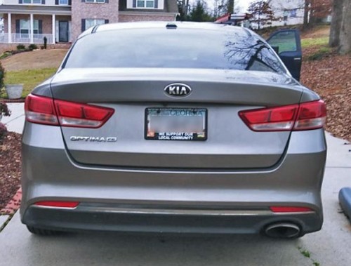 2016 kia optima lx for sale in georgia by owner