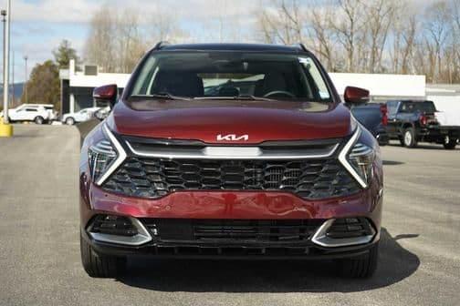 2023 kia sportage hybrid sx-prestige in beekmantown, new york