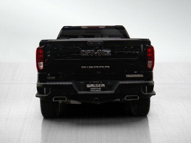 2022 gmc sierra 1500 elevation