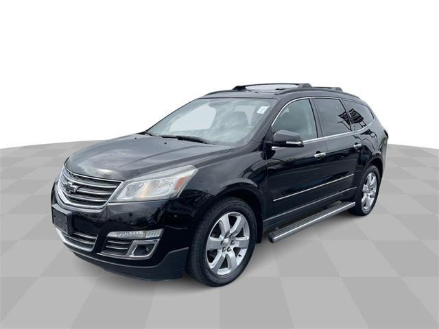 2017 chevrolet traverse premier