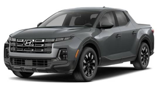 2025 Hyundai Santa Cruz