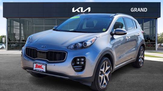2019 Kia Sportage (China)