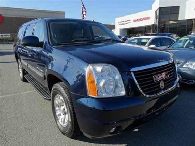 2007 gmc yukon xl sle sport utility 4d in colma, ca