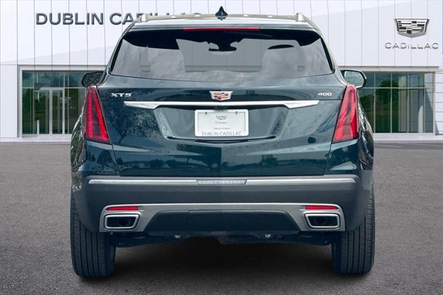 2024 cadillac xt5 premium luxury