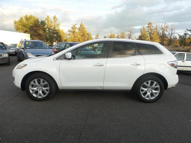 used 2007 mazda cx-7 bend, or 97701 for sale in bend, oregon