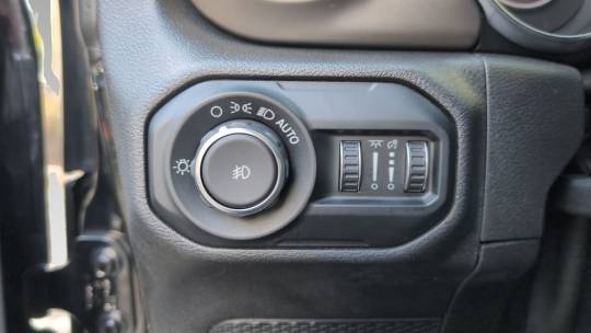 2018 Jeep Wrangler