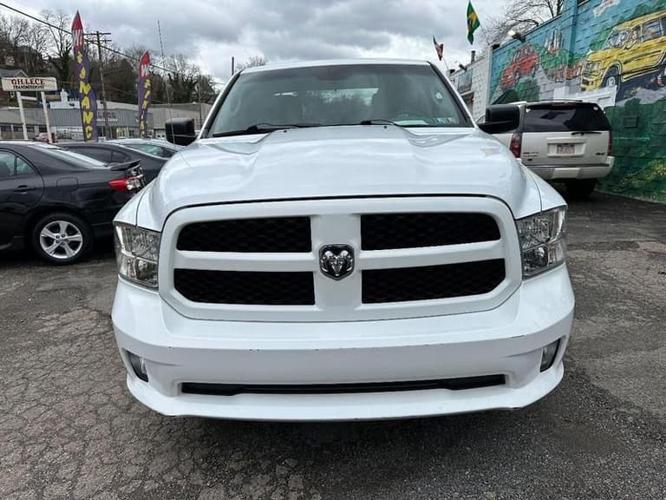 2015 ram 1500 quad cab express pickup 4d 6 1/3 ft in pittsburgh, pennsylvania