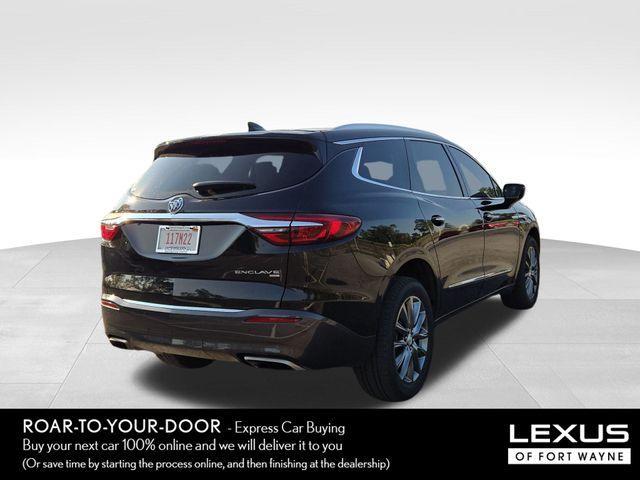 2019 buick enclave premium